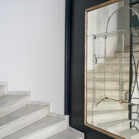 Fos Residential Apartments Athen Exterior foto
