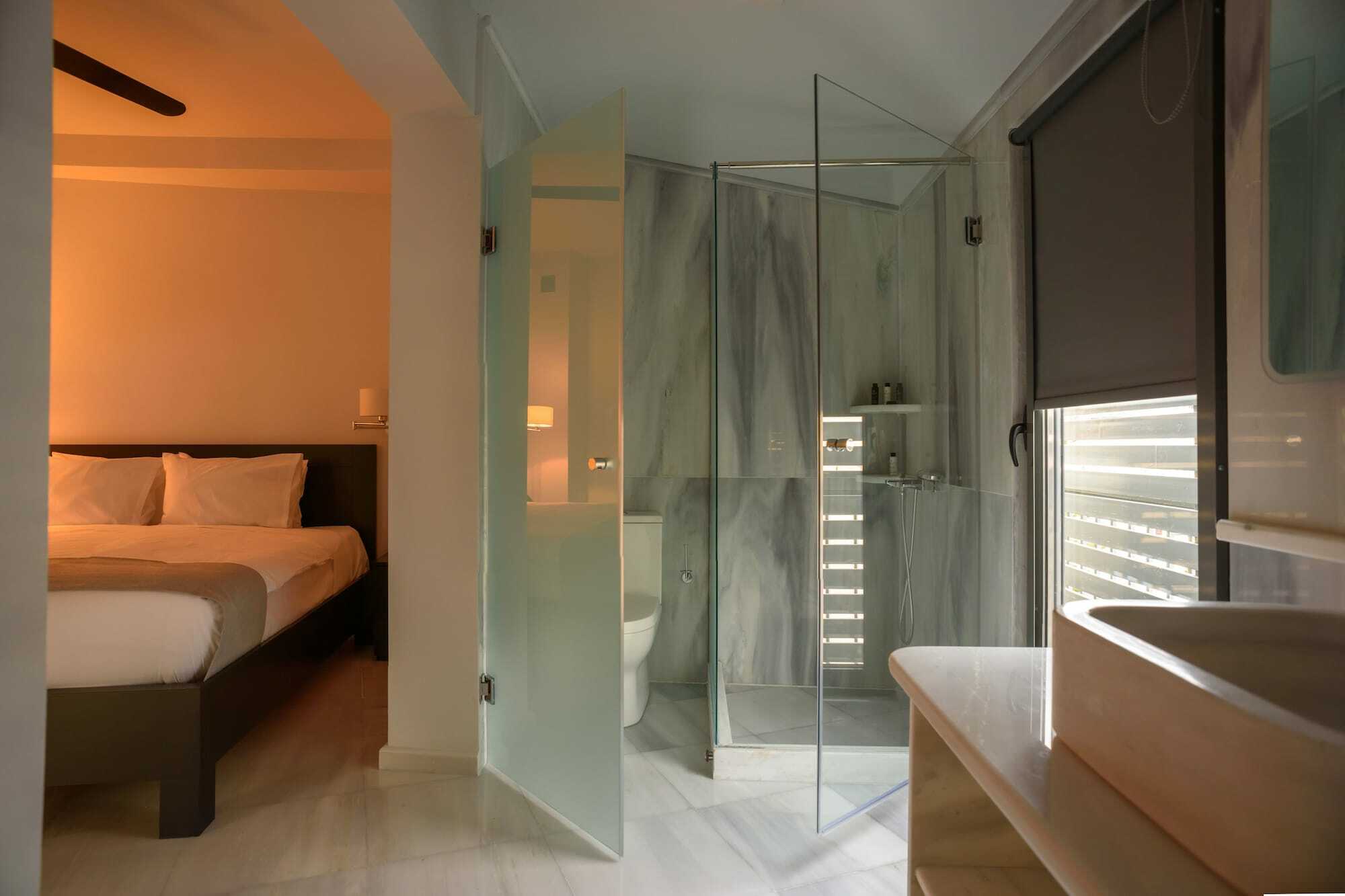 Fos Residential Apartments Athen Exterior foto