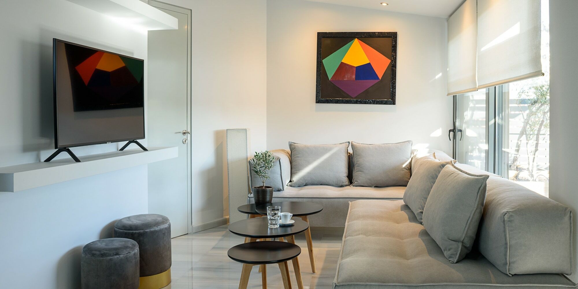 Fos Residential Apartments Athen Exterior foto