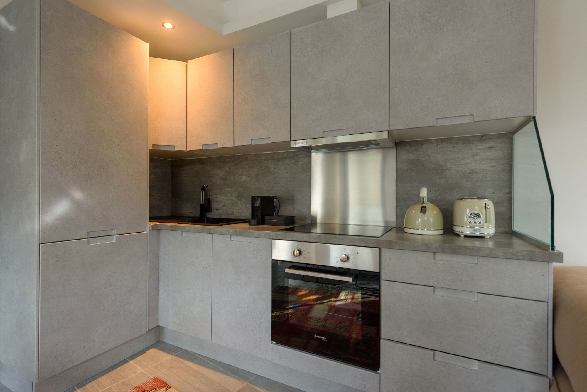 Fos Residential Apartments Athen Exterior foto